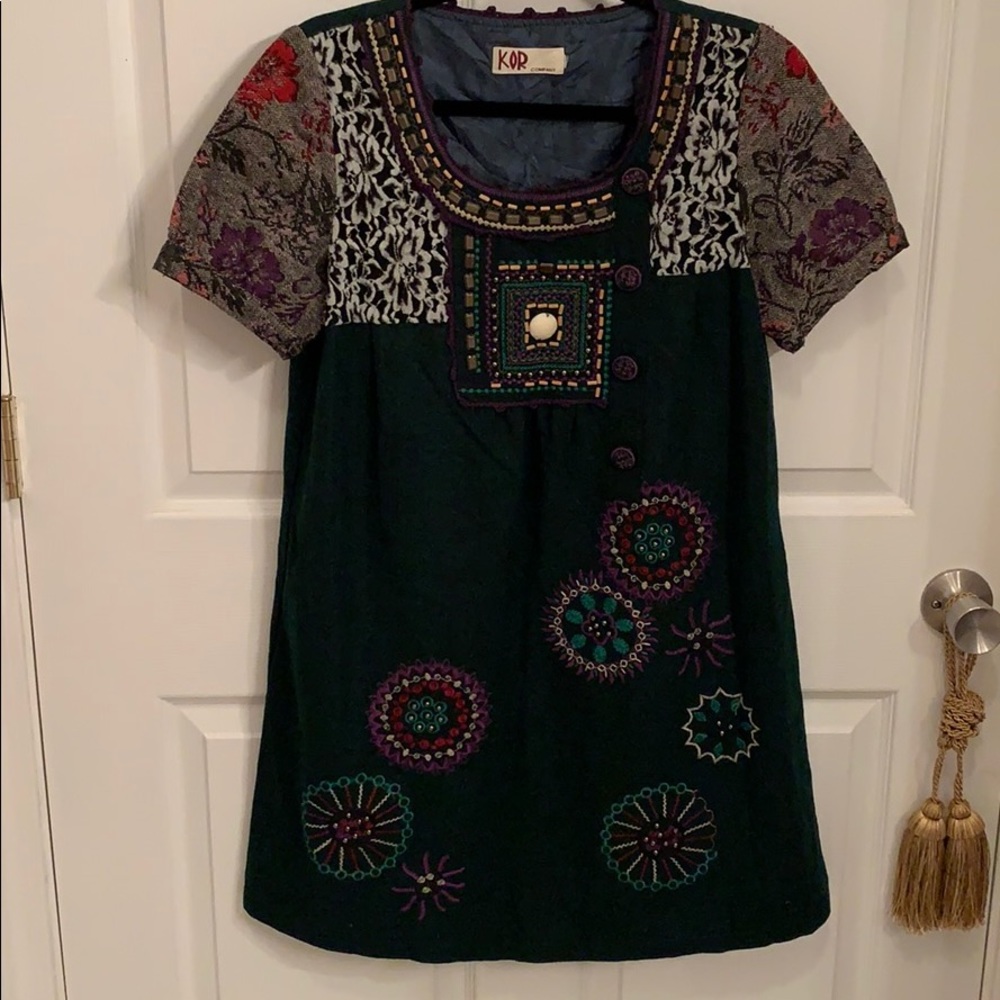 KOR dress